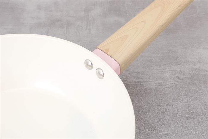 Chảo nhôm chống dính đáy từ 24 cm Sunhouse Healthy SHG24MP