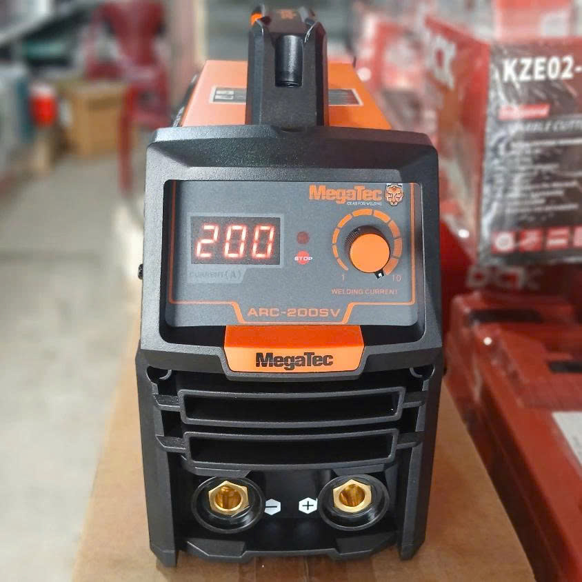 Máy hàn que Megatec ARC-200