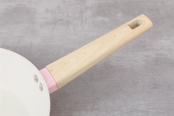 Chảo nhôm chống dính đáy từ 24 cm Sunhouse Healthy SHG24MP