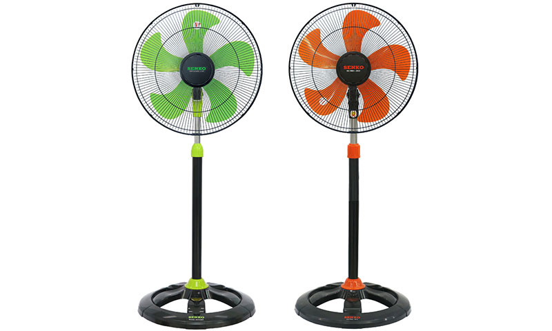 Quạt đứng Senko 5 cánh DCN1809 75W