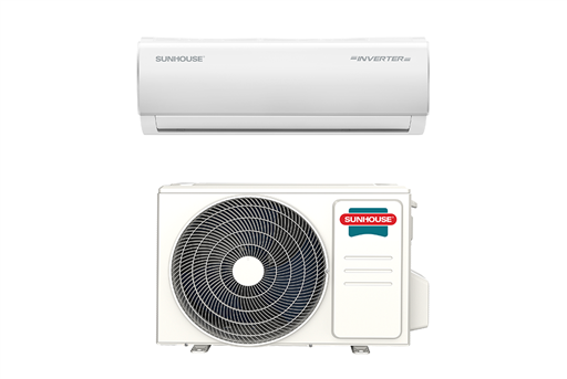 Máy Lạnh Sunhouse Inverter 1.5 HP SHR-AW12IC610