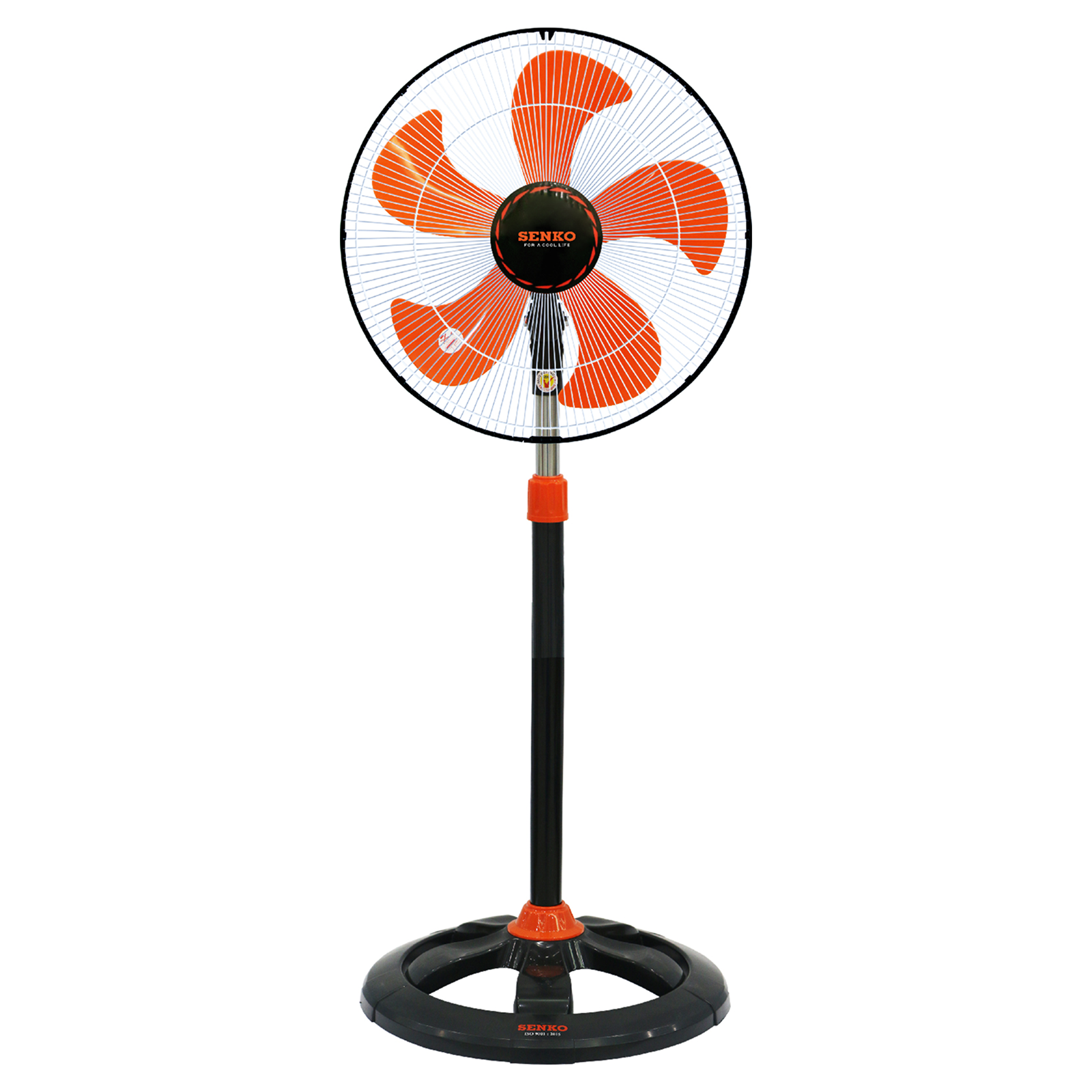 Quạt đứng Senko 5 cánh DCN1809 75W