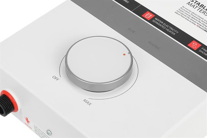 Máy nước nóng trực tiếp không bơm TWH-45MCNVN(S)-WB (xám) Toshiba