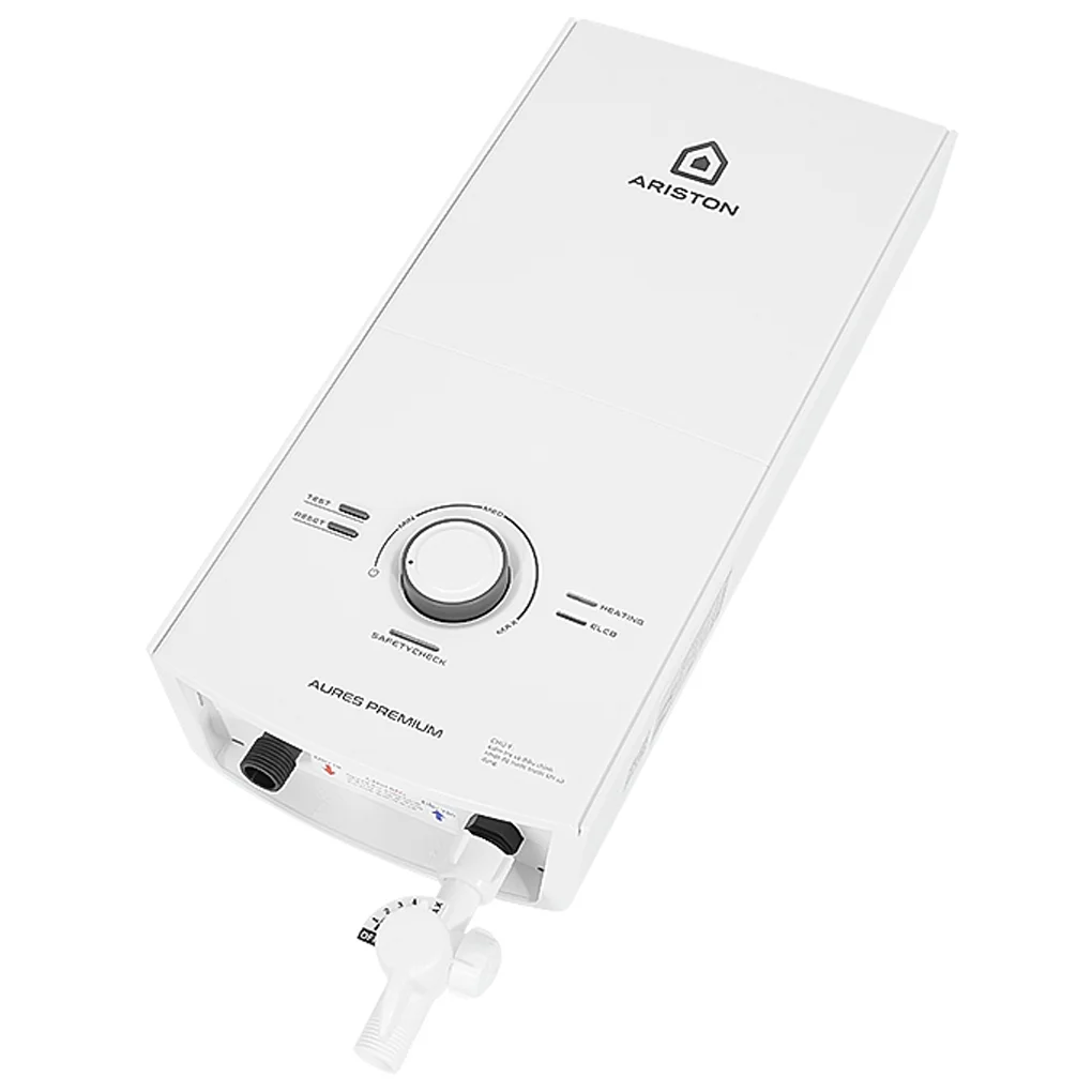 Máy nước nóng trực tiếp không bơm PREMIUM4.5 Ariston