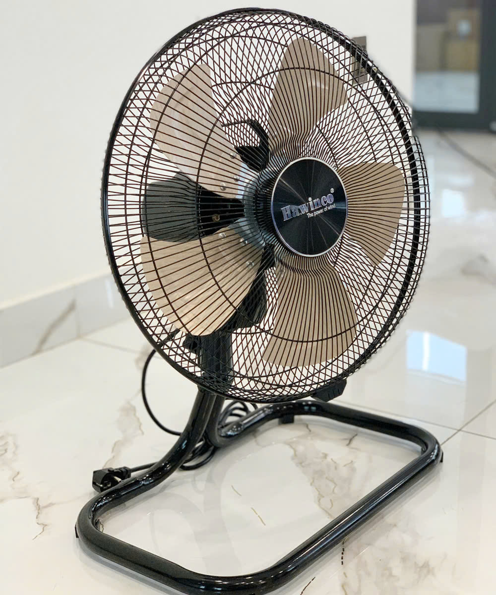 Quạt sàn HFE45 80w D45 Hawin