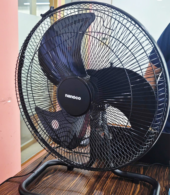 Quạt sàn 47W Nanoco NKF1680K