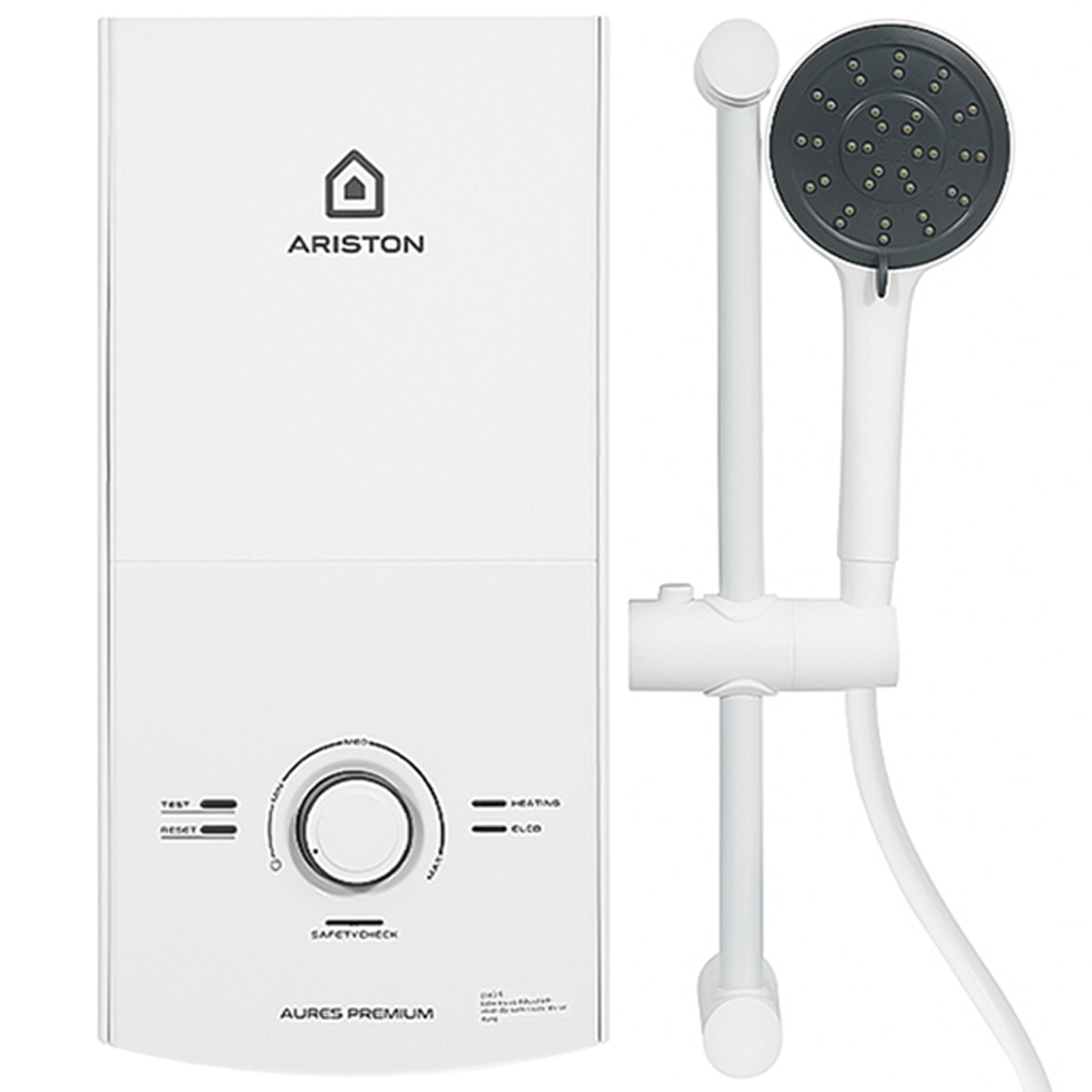 Máy nước nóng trực tiếp không bơm PREMIUM4.5 Ariston