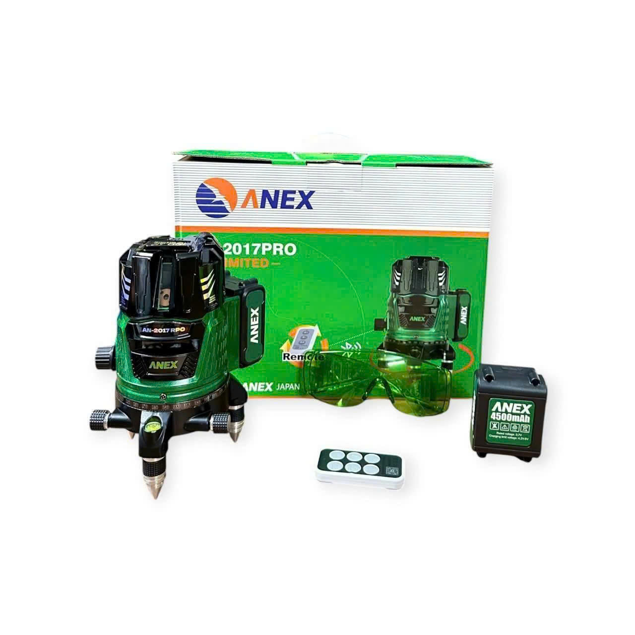 Máy cân mực ANEX AN-2017PRO