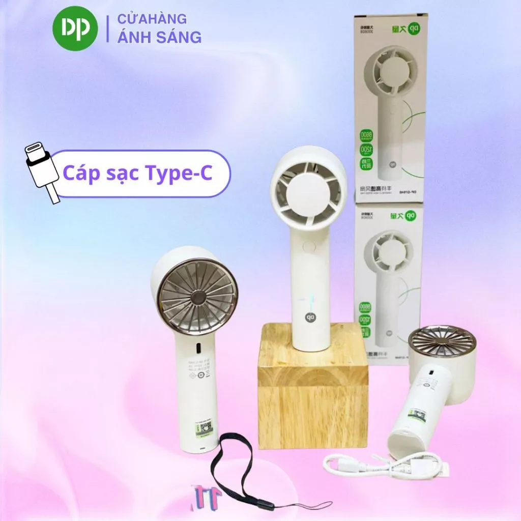 Quạt cầm tay DP-G7648