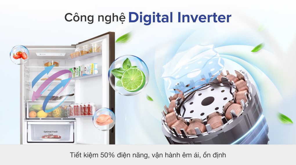 Tủ lạnh Samsung Inverter 583 lít Side By Side RS57DG400EM9SV