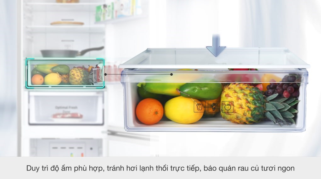 Tủ lạnh Samsung Inverter 583 lít Side By Side RS57DG400EM9SV