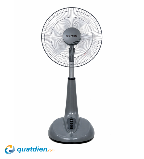 LS1639 Quạt lỡ thân sắt 47w Senko (4C/t)