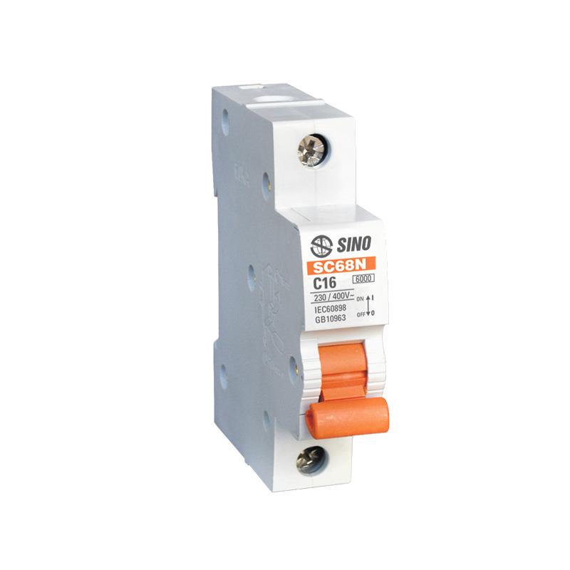CB tép 1F - 6A SINO SC68N/C1006
