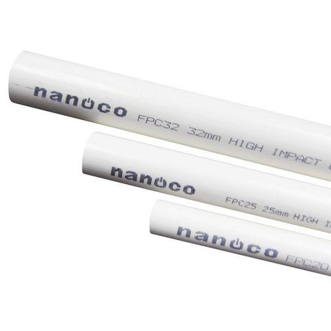 Ống luồn dây điện tròn phi 20 x 1.45mm - 320N FPC20L NANO (50c/1 bó)