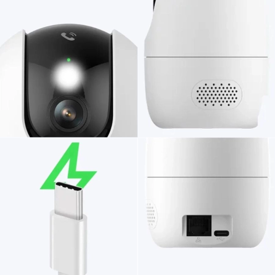 Camera Wifi quay quét 3MP IMOU IPC-A32P-PRO (Ranger 2 Pro)
