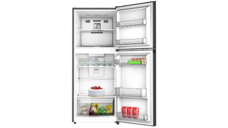 Tủ Lạnh Midea 2 Cánh 251 Lít MDRT346MTB28VN