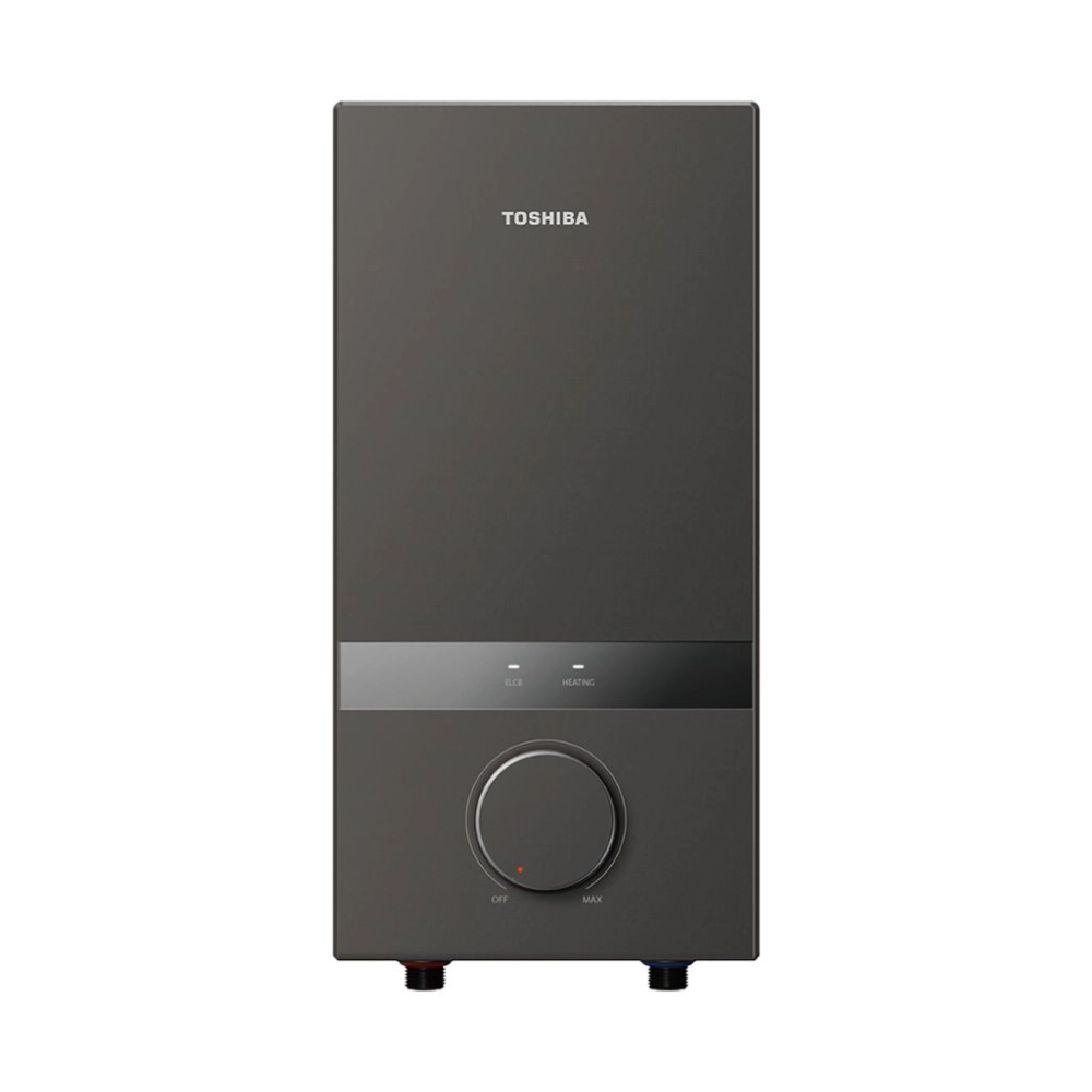 Máy nước nóng trực tiếp có bơm TWH-45MCPVN(S)-WB (xám) Toshiba