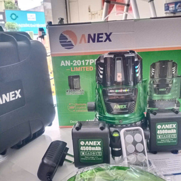 Máy cân mực ANEX AN-2017PRO