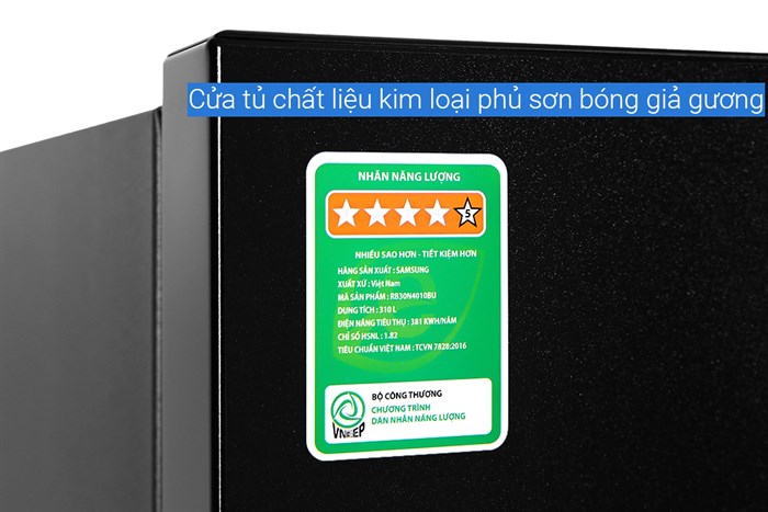 Tủ lạnh Samsung Inverter 583 lít Side By Side RS57DG400EM9SV