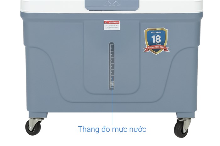 Quạt điều hòa Hòa Phát HPCF1-012 165W