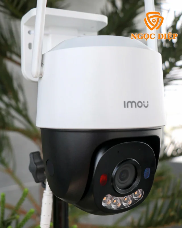 Camera Wifi PT Cruiser SC 8MP IMOU IPC-K7FP-8V0N