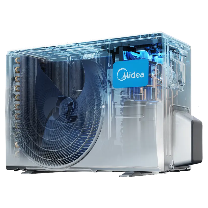 Máy lạnh Midea Celest Inverter 1 HP MSCE-10CRFN8