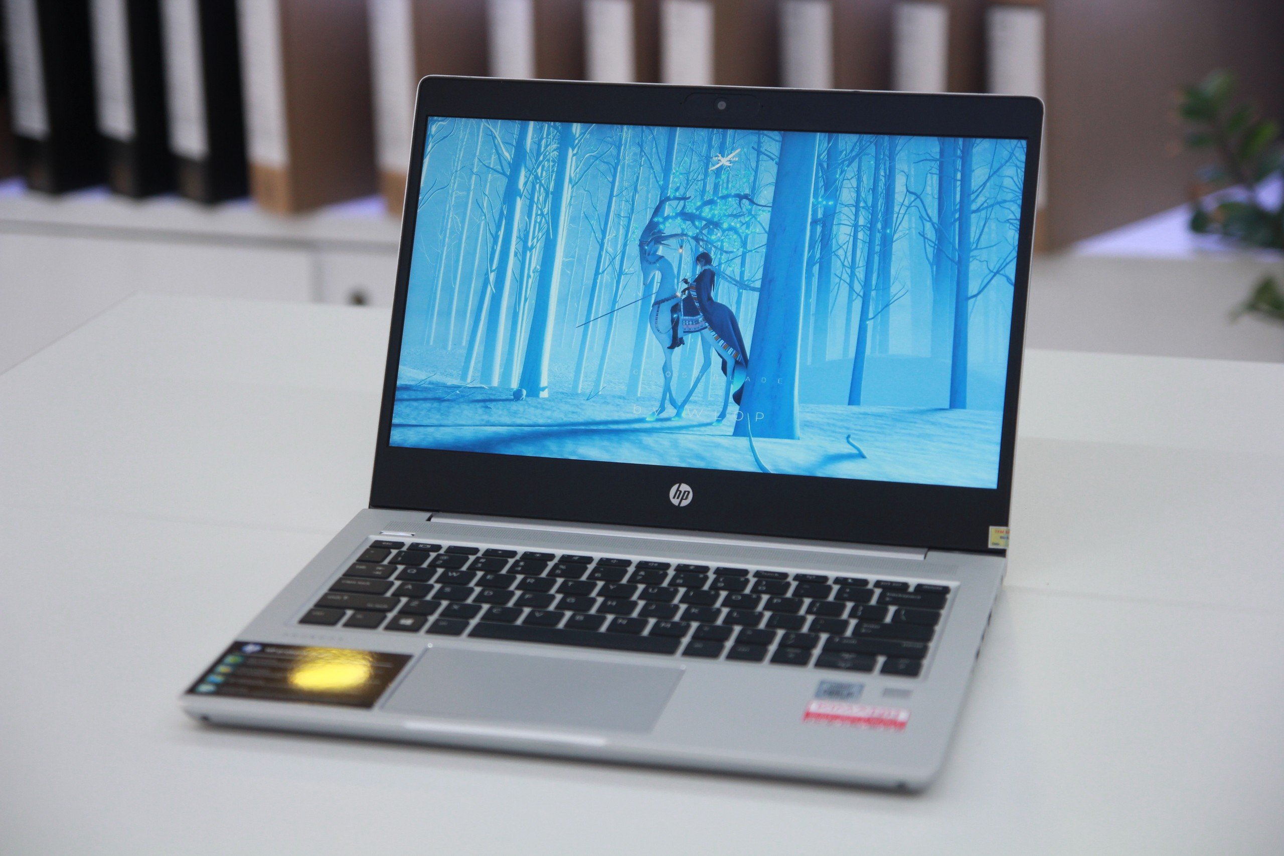Laptop HP Probook 430-G7 i5-1021U Ram 8GB SSD 256GB Cũ