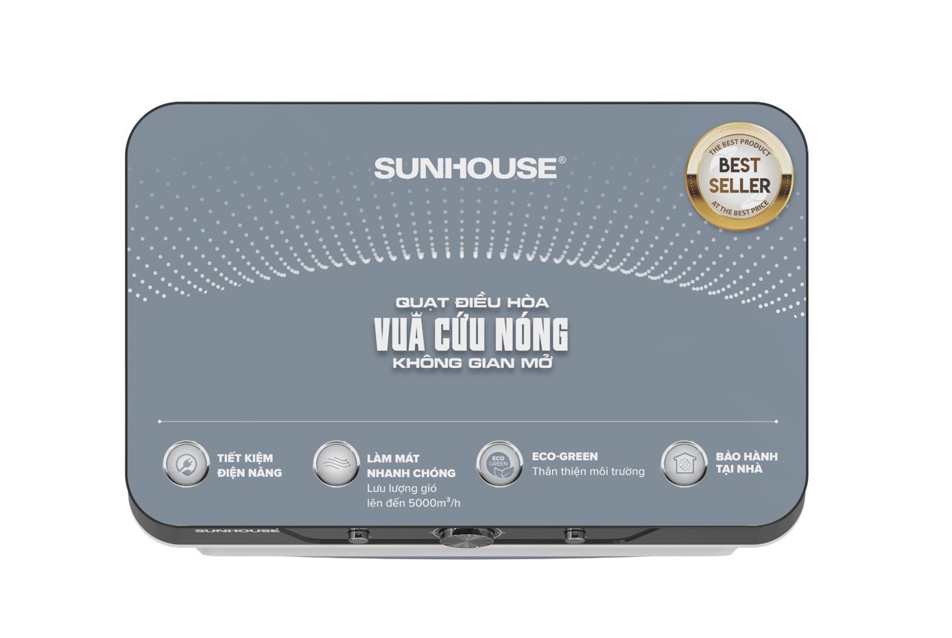 Máy làm mát không khí Sunhouse SHD7789