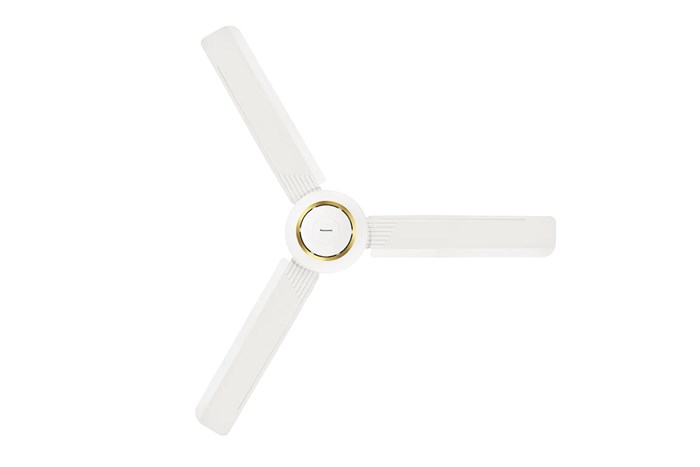 F-60MZ2-S Quạt trần 3 cánh trắng (hộp số) ti 12inch - 30.4cm 66w Panasonic