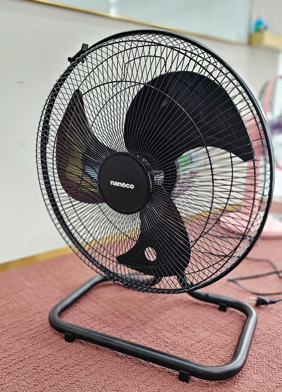Quạt sàn Nanoco NKF1880K 65W