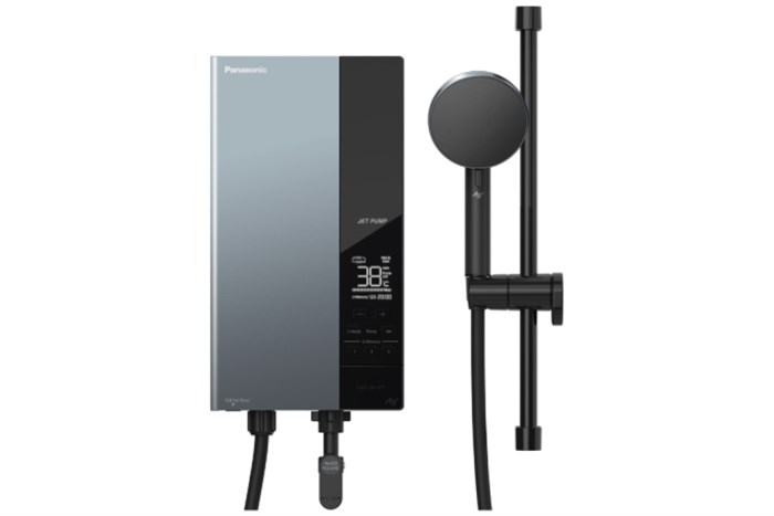 Máy nước nóng có bơm DH-4UDP1VZ Panasonic