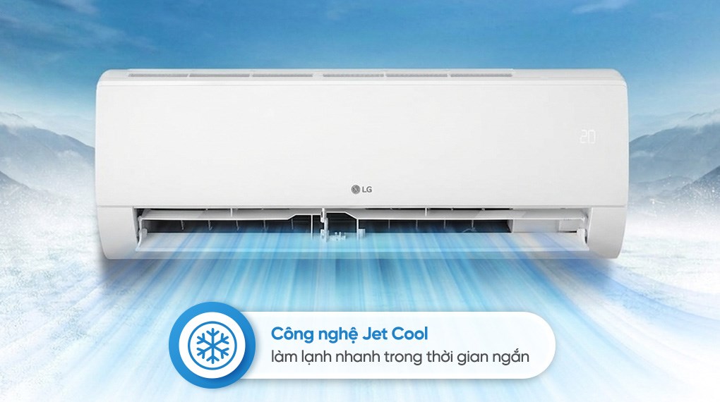 Máy lạnh LG Inverter 2 HP IFC18M1