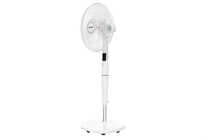 Quạt đứng Toshiba 9 cánh F-LSD30(W)VN 30W