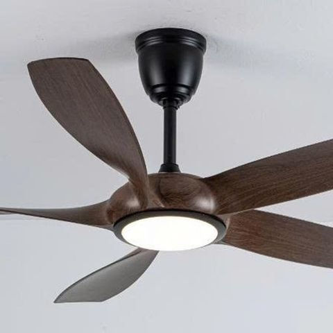 Quạt trần đèn Nanoco NCFD5252L 5 cánh Ø132cm