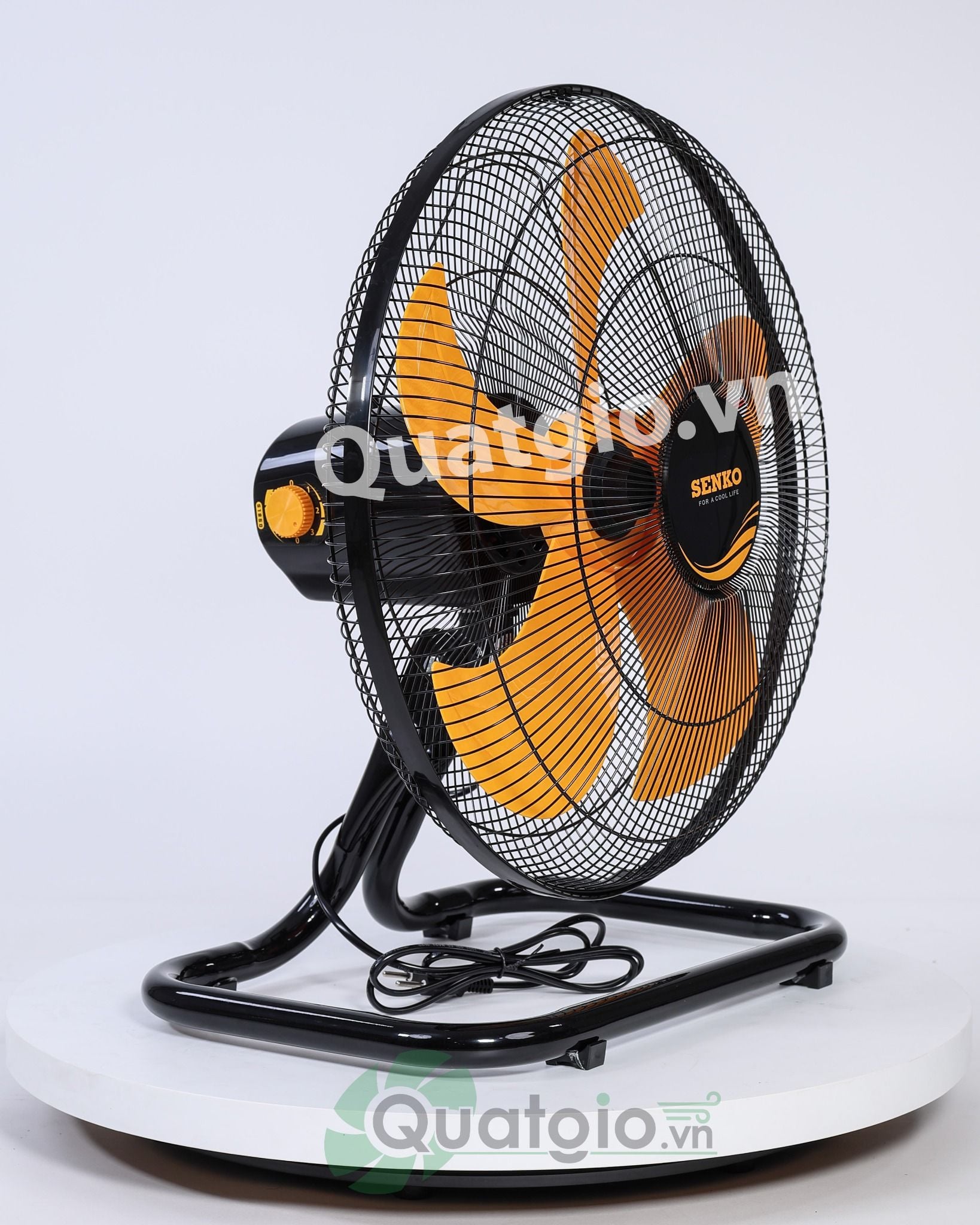 Quạt sàn 75w D43 S1850 Senko