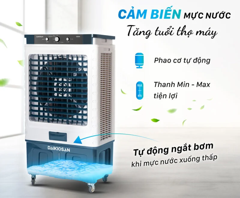 Quạt điều hòa Daikiosan DM209