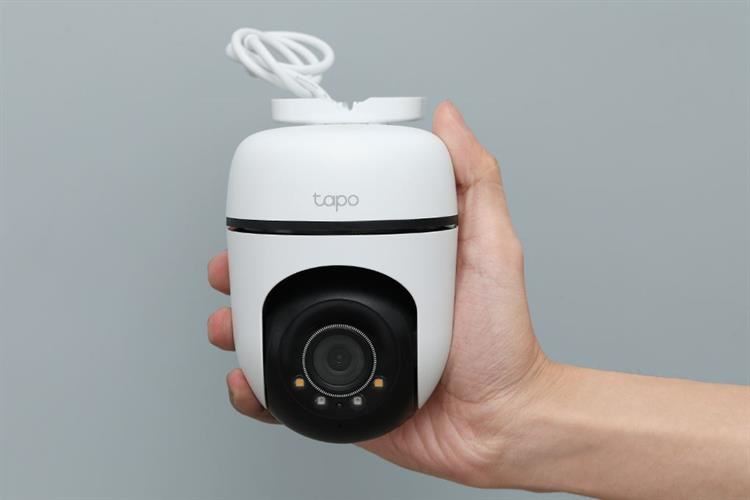Camera IP Ngoài trời 360 Độ TP-Link Tapo C510W