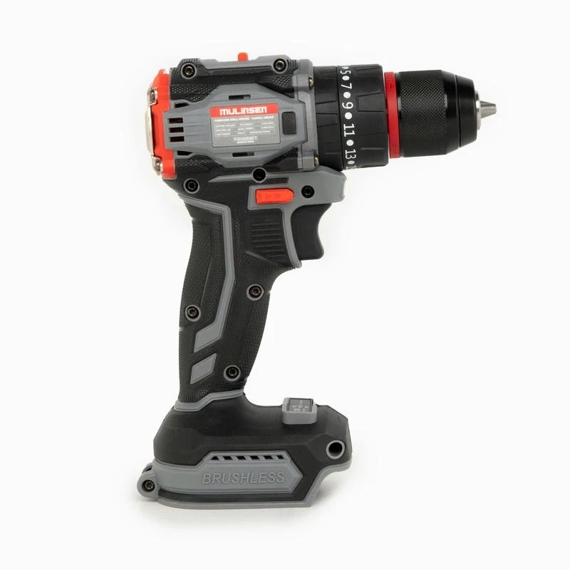 MULINSEN thân máy khoan pin MSL219 BL 21V Lithium Lực siết 70N.m ĐẦY KẸP 10LY