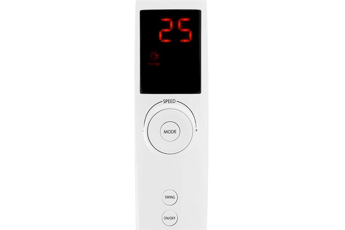 Quạt đứng Toshiba 9 cánh F-LSD30(W)VN 30W