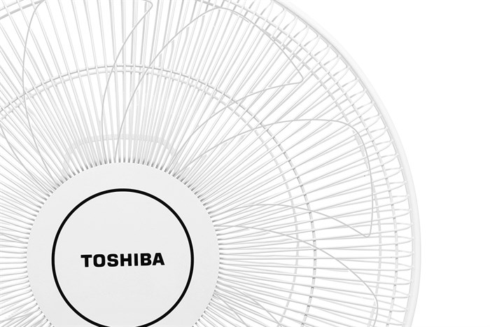 Quạt đứng Toshiba 9 cánh F-LSD30(W)VN 30W