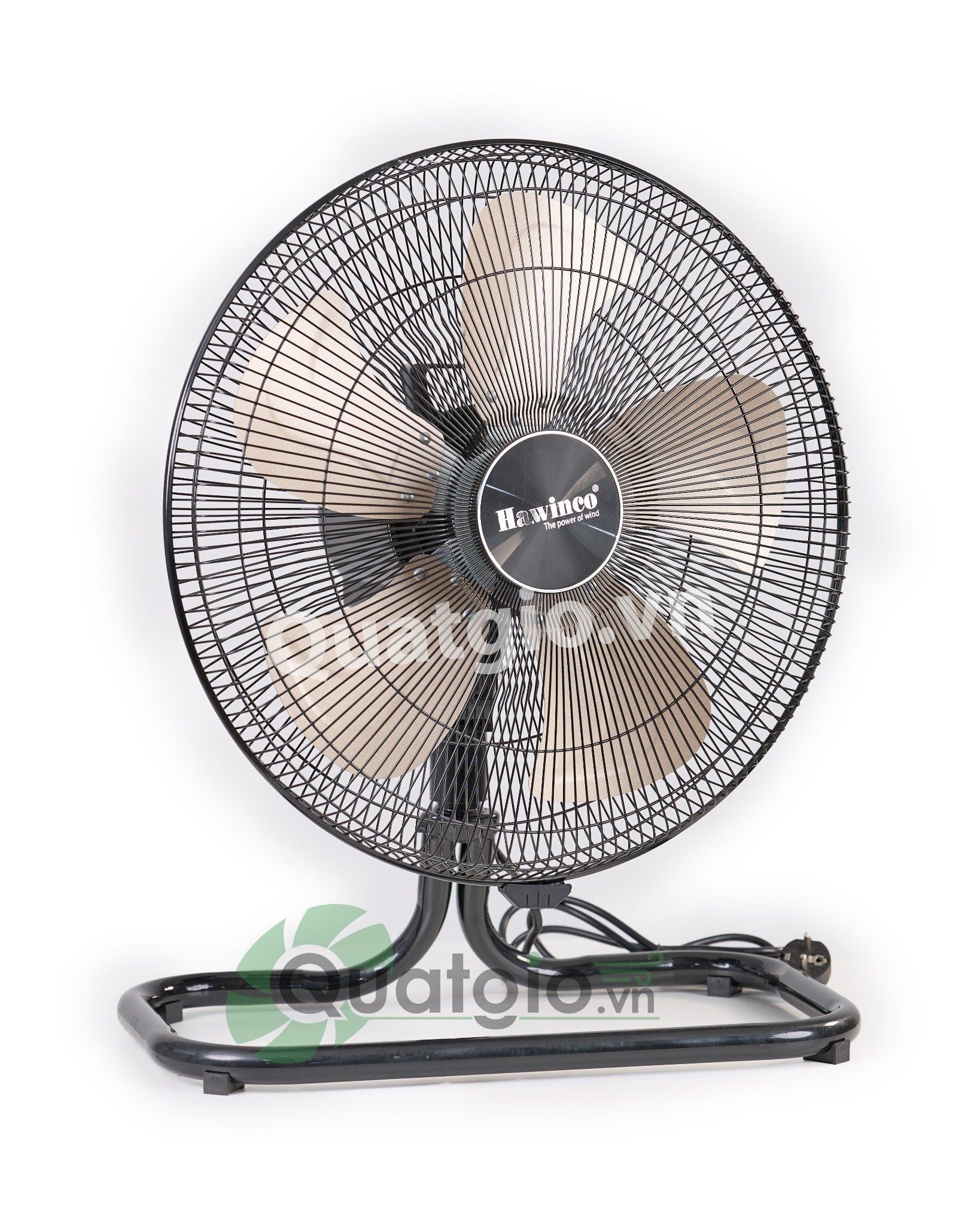 Quạt sàn HFE45 80w D45 Hawin