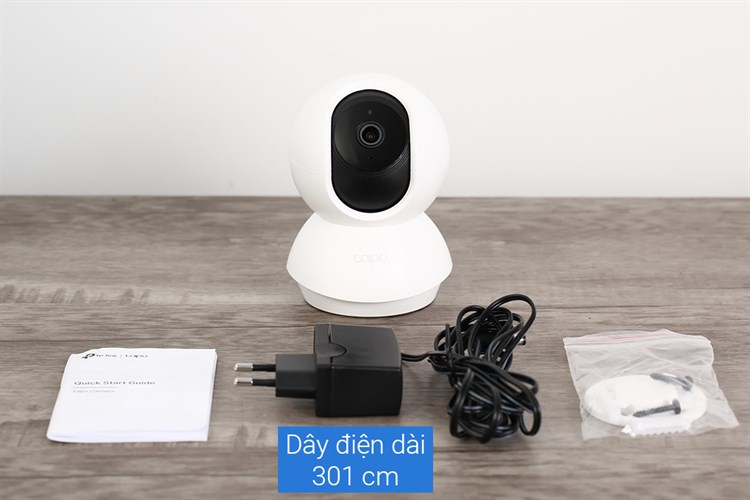 Camera IP 360 Độ TP-Link Tapo C210