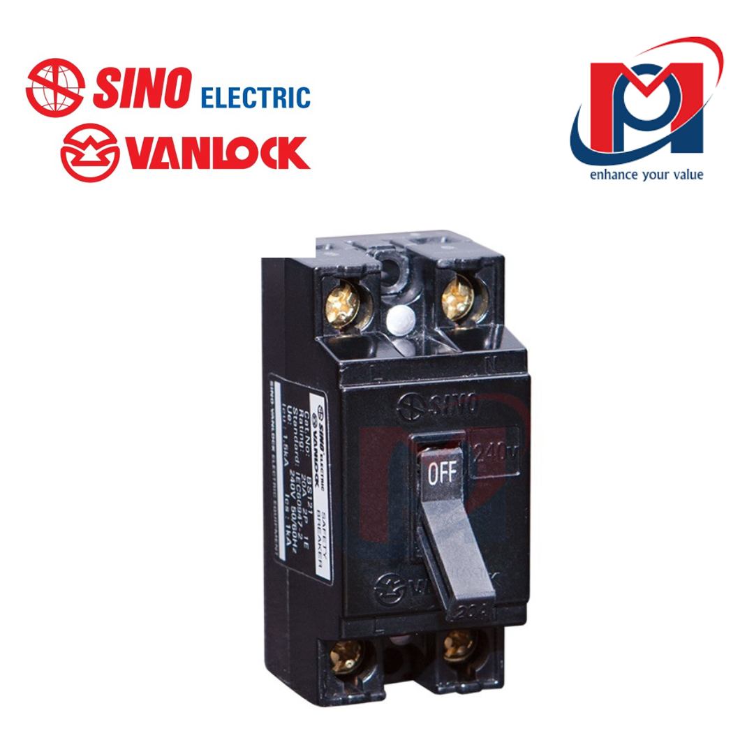 CB khối 15A/20A/30A/40A BS121 SINO