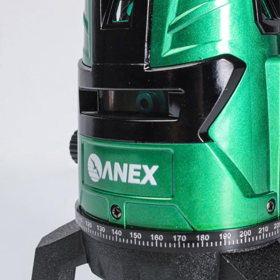Máy cân bằng laser Anex 1991