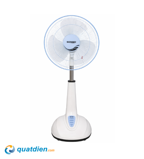 LS1639 Quạt lỡ thân sắt 47w Senko (4C/t)