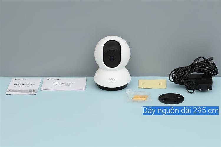 Camera IP 360 Độ TP-Link Tapo C220