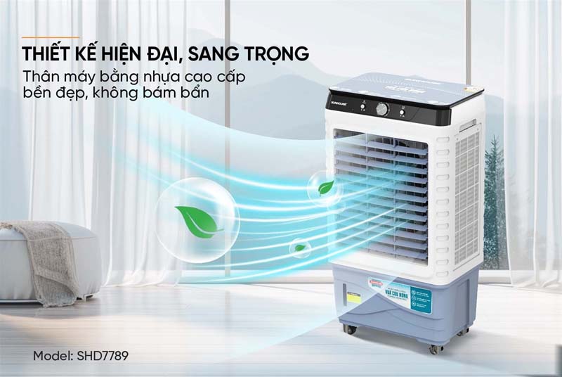 Máy làm mát không khí Sunhouse SHD7789