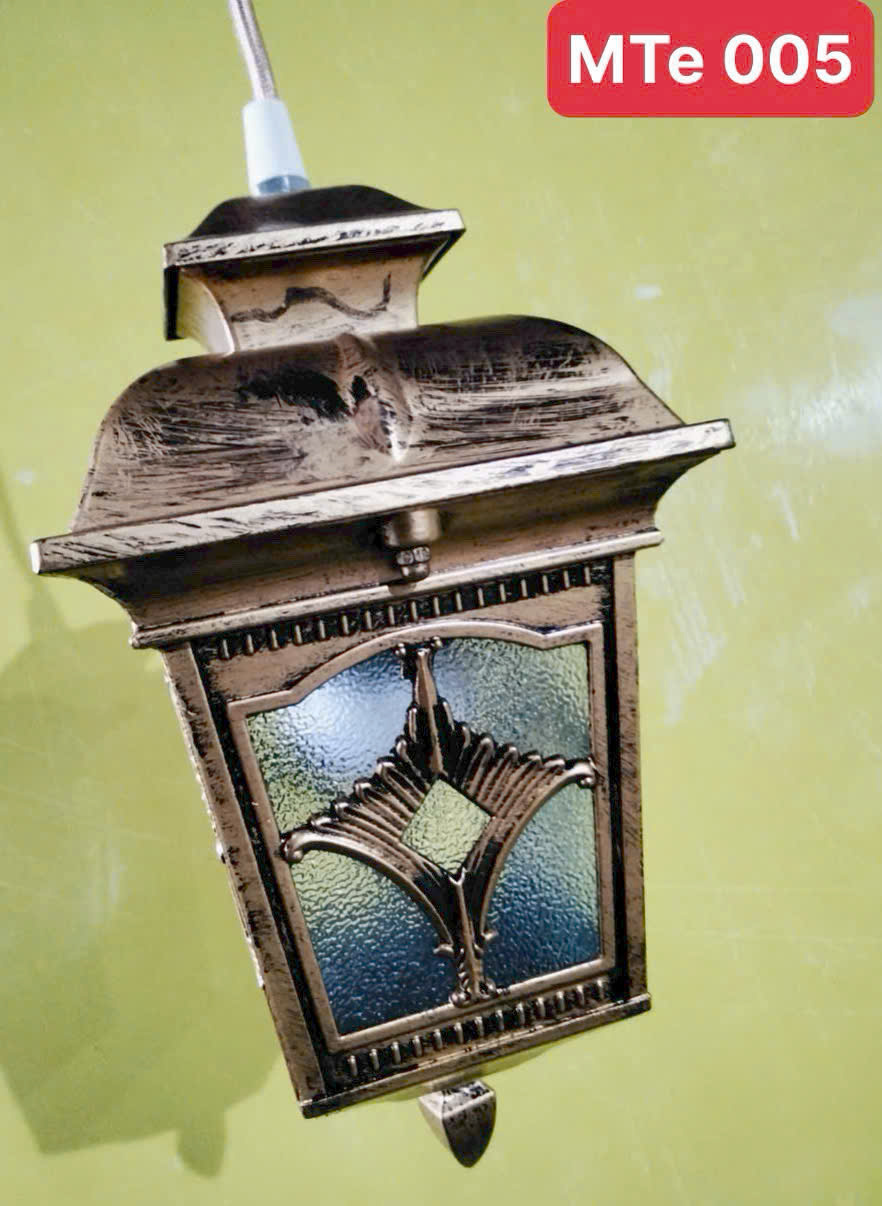 Đèn thả trần MTe 005