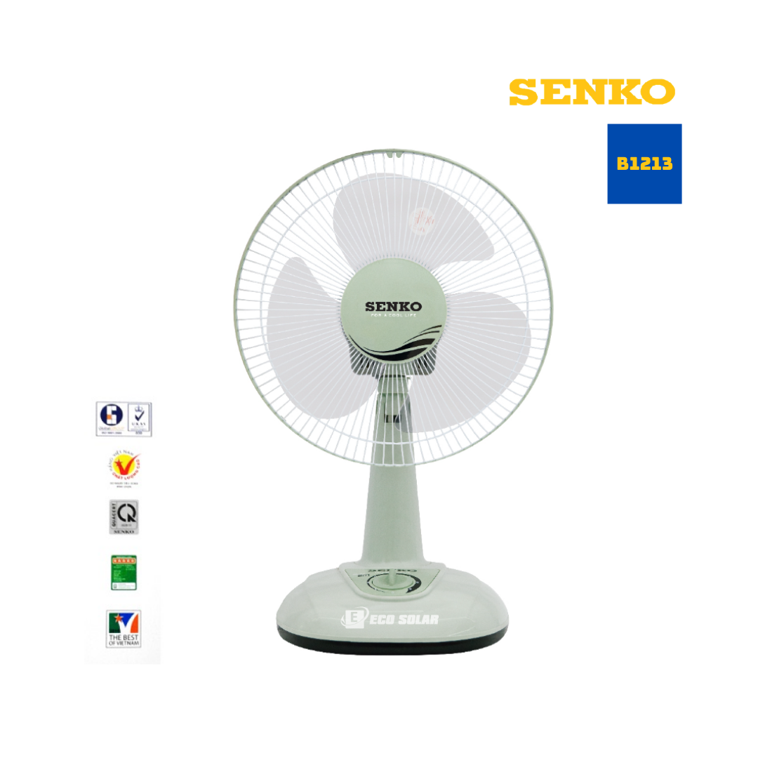 Quạt bàn B3- B1216 SENKO