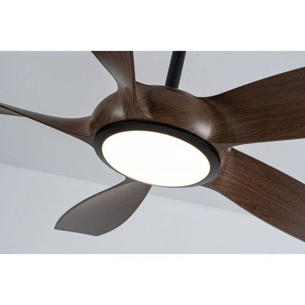 Quạt trần đèn Nanoco NCFD5252L 5 cánh Ø132cm